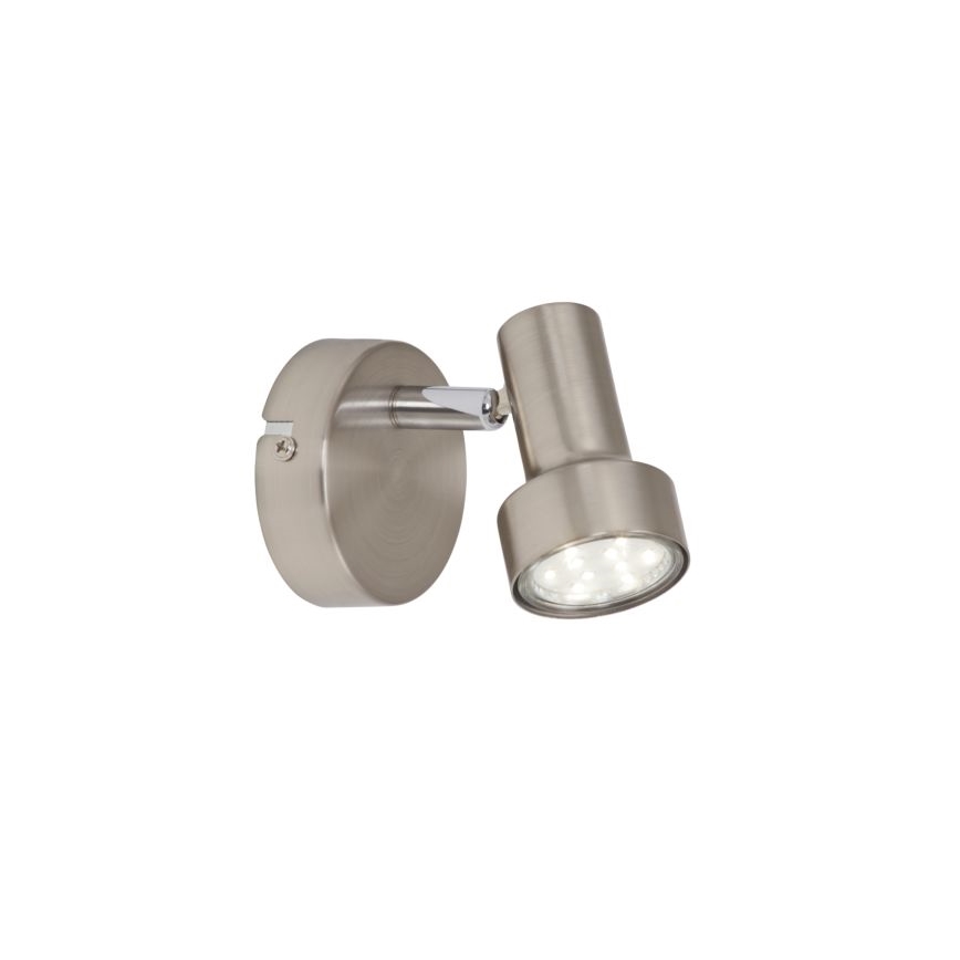 Briloner 2843-012 - LED Bodové svietidlo SUB 1xGU10/3W/230V