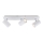 Briloner 2857-036 - Bodové svietidlo SPOT 3xGU10/40W/230V biela