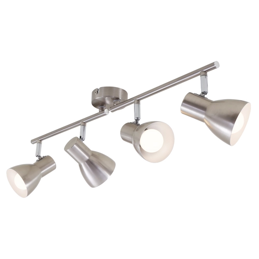 Briloner 2860-042 - Bodové svietidlo 4xE14/25W/230V