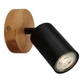 Briloner 2922-015 - Nástenné bodové svietidlo SPOT 1xGU10/9W/230V