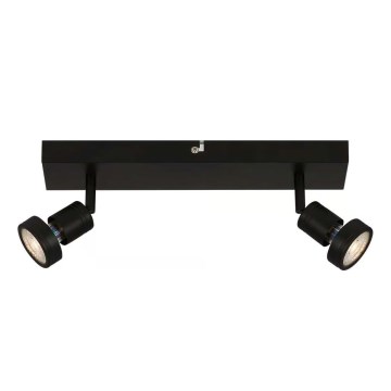 Briloner 2926-025 - LED bodové svietidlo 2xGU10/4,9W/230V