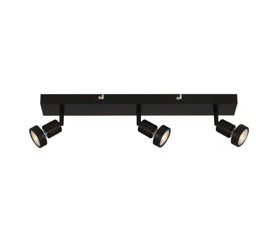 Briloner 2926-035 - LED bodové svietidlo 3xGU10/4,9W/230V 2926-035