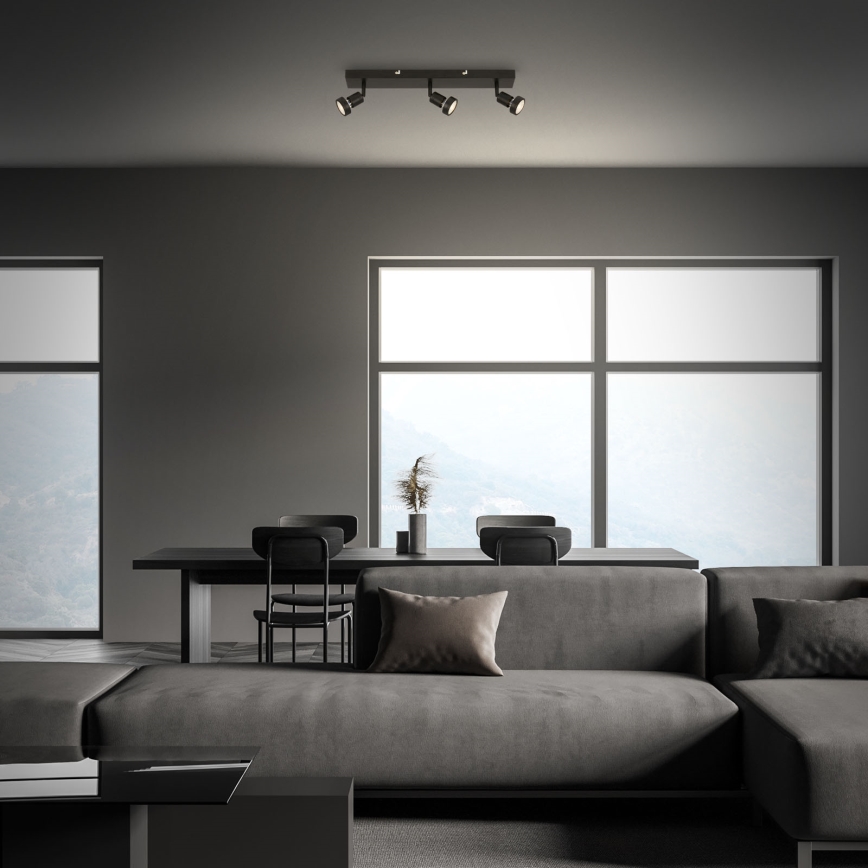 Briloner 2926-035 - LED bodové svietidlo 3xGU10/4,9W/230V