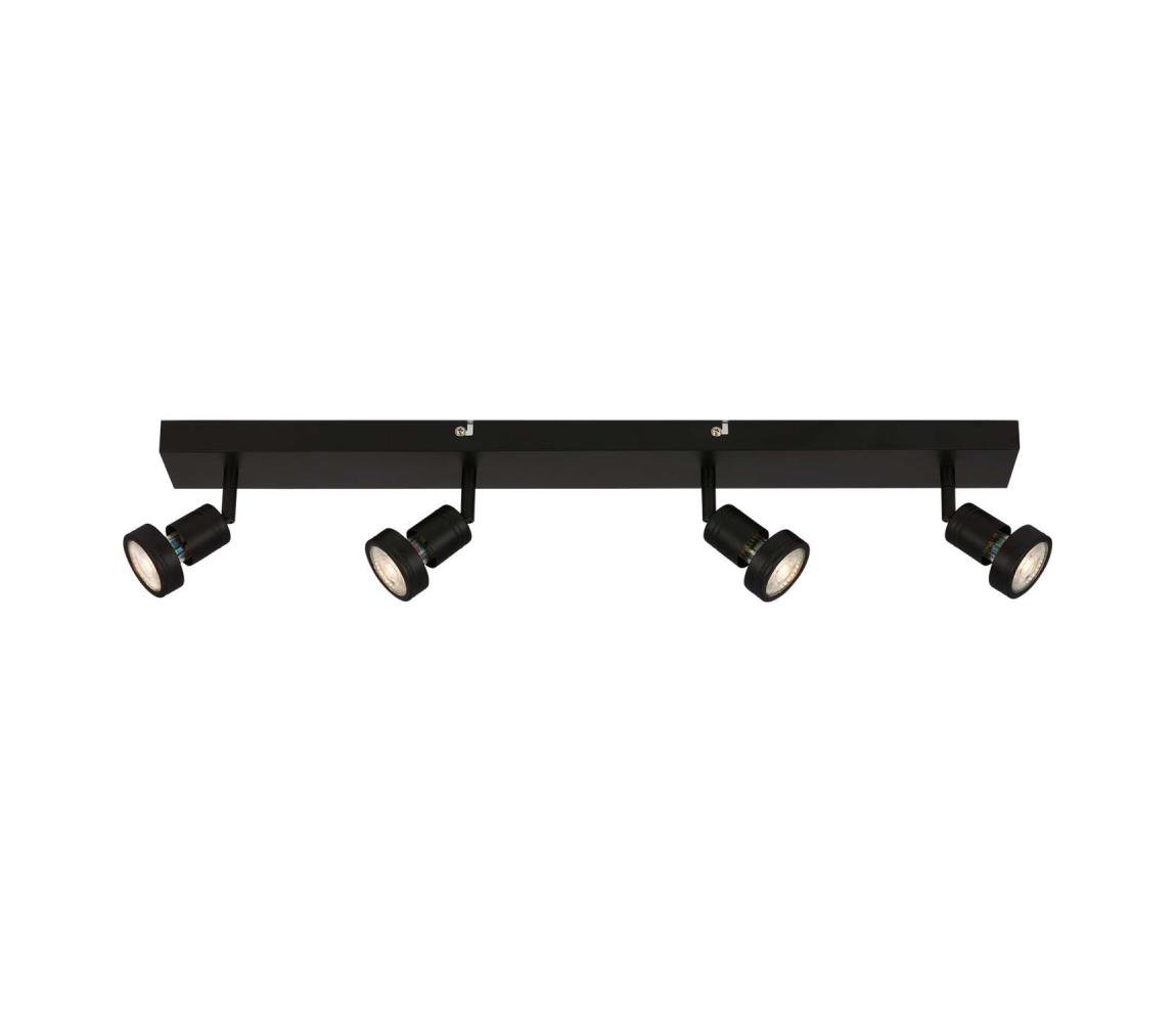 Briloner 2926-045 - LED bodové svietidlo 4xGU10/4,9W/230V 2926-045