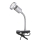 Briloner 2967-018P - LED Stolná lampa s klipom SIMPLE 1xGU10/3W/230V