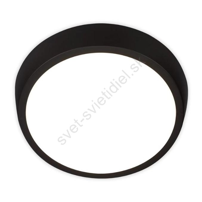 Plafonnier LED BRILONER LEUCHTEN ELIPSO, 12 W, 1200 Lm, IP20, Blanc, Plastique, 28 Cm | Leroy - View #7