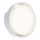 Briloner 3019-016 - LED Vonkajšie nástenné svietidlo GENUA LED/18W/230V IP44 biela