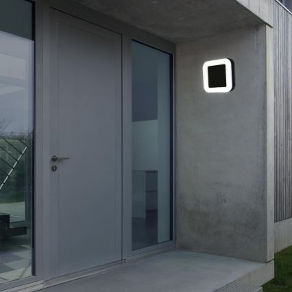 Briloner 3034-015 - LED Vonkajšie nástenné svietidlo LED/15W/230V 4000K