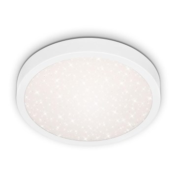 Briloner 3048-016 - LED Stropné svietidlo RUNA LED/18W/230V biela