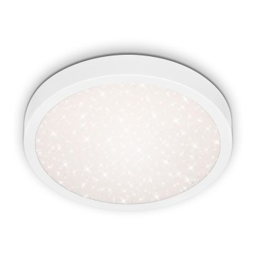 Briloner 3048-016 - LED Stropné svietidlo RUNA LED/18W/230V biela