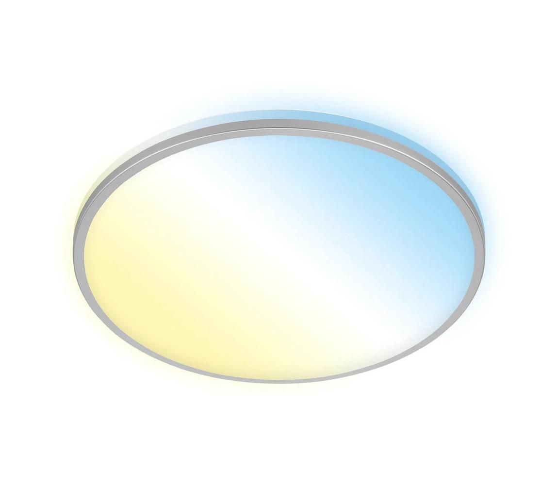 Briloner 3065-014 - LED stmievateľné stropné svietidlo IVY 42 W/230 V Wi-Fi Tuya priemer 49 cm + diaľkový ovládač 3065-014