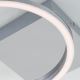 Briloner 3106-018 - LED Stmievateľné stropné svietidlo FRAMES LED/7,5W/230V