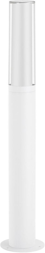 Briloner 311406TF - LED Vonkajšia lampa LED/8W/230V IP44 4000K 57 cm biela