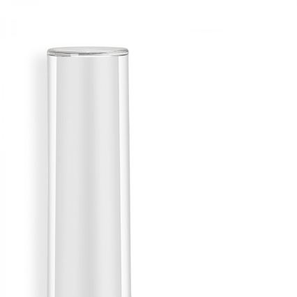 Briloner 311505TF - LED Vonkajšia lampa LED/8W/230V IP44 4000K 97 cm čierna