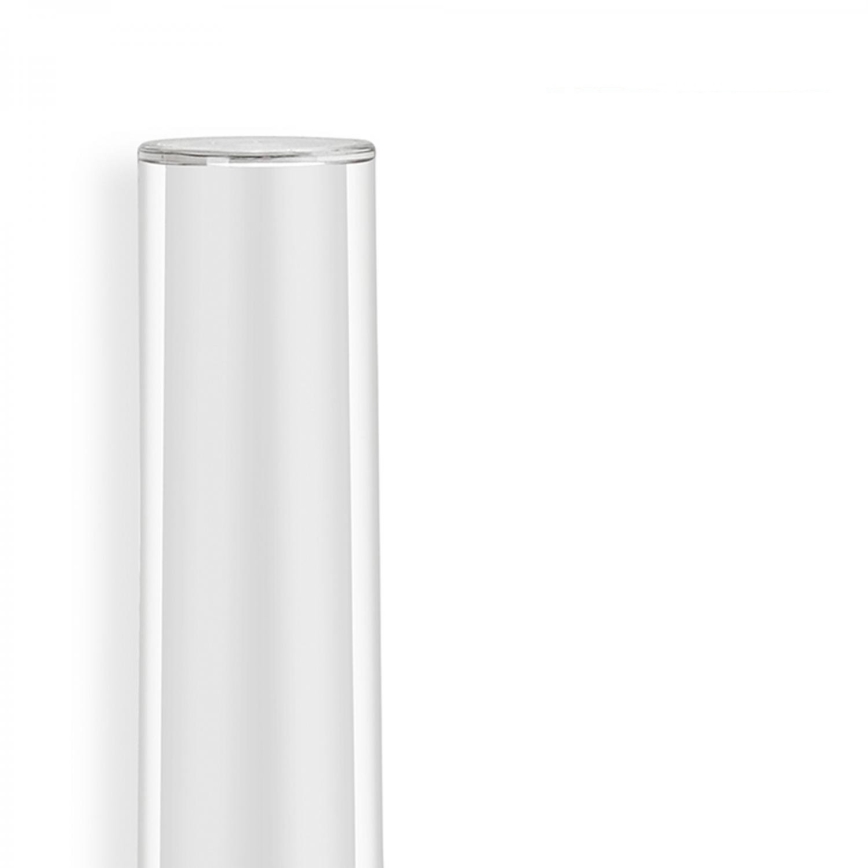 Briloner 311505TF - LED Vonkajšia lampa LED/8W/230V IP44 4000K 97 cm čierna