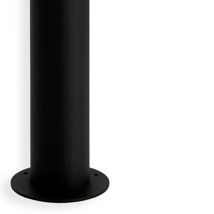 Briloner 311505TF - LED Vonkajšia lampa LED/8W/230V IP44 4000K 97 cm čierna