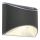 Briloner 3133015 - LED Solárne nástenné svietidlo LED/2W/3,7V IP44 3000K 300 mAh