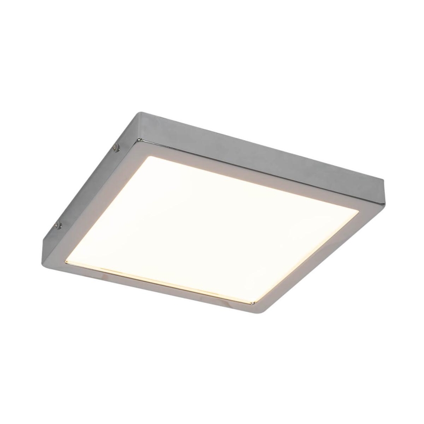 Briloner 3142-018 - LED Kúpeľňové stropné svietidlo COOL&COSY LED/21W/230V 2700/4000K IP44
