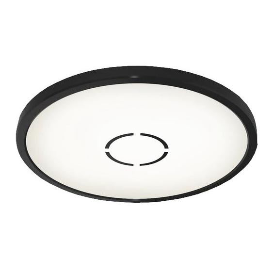 Briloner 3175-015 - LED Stropné svietidlo FREE LED/12W/230V pr. 19 cm