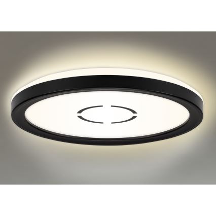 Briloner 3175-015 - LED Stropné svietidlo FREE LED/12W/230V pr. 19 cm