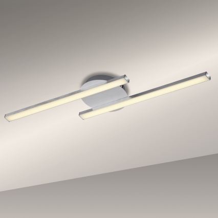 Briloner 3257-029 - LED Prisadený luster GO 2xLED/6W/230V