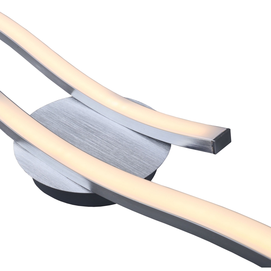 Briloner 3258-029 - LED Stropné svietidlo GO 2xLED/6W/230V