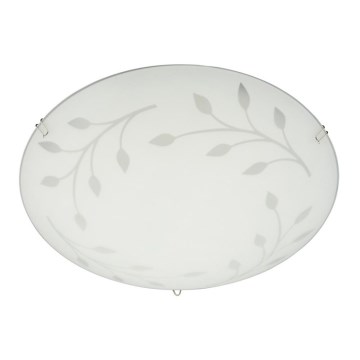 Briloner 3285-016- LED Stropné svietidlo LED/12W/230V listy