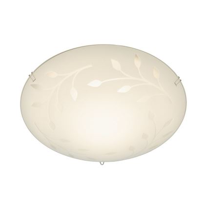 Briloner - LED Stropné svietidlo LED/12W/230V listy