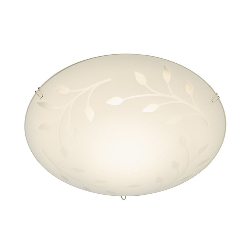 Briloner - LED Stropné svietidlo LED/12W/230V listy