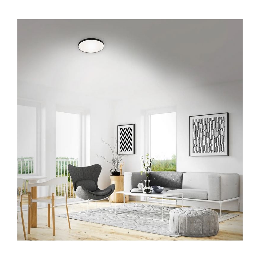 Briloner 3351-015 - LED Kúpeľňové stropné svietidlo MALBONA LED/13W/230V IP44