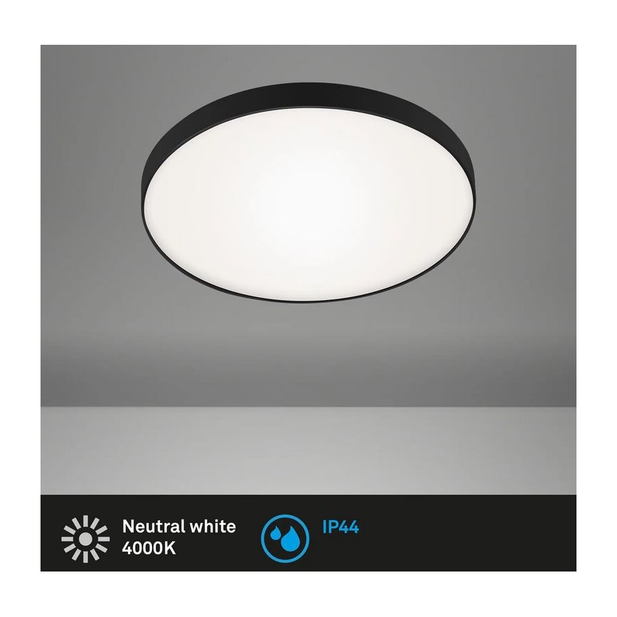 Briloner 3351-015 - LED Kúpeľňové stropné svietidlo MALBONA LED/13W/230V IP44