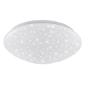 Briloner 3360-016 - LED Kúpeľňové stropné svietidlo STARRY SKY LED/12W/230V IP44