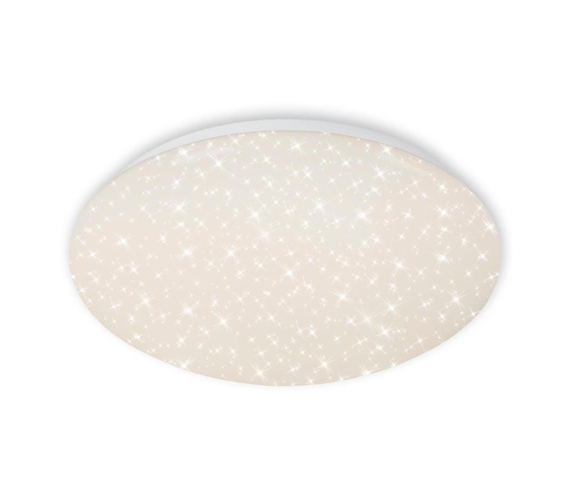 Briloner 3373-016 - LED stmievateľné stropné svietidlo STARRY LED/15W/230V 3000-6500K + DO 3373-016