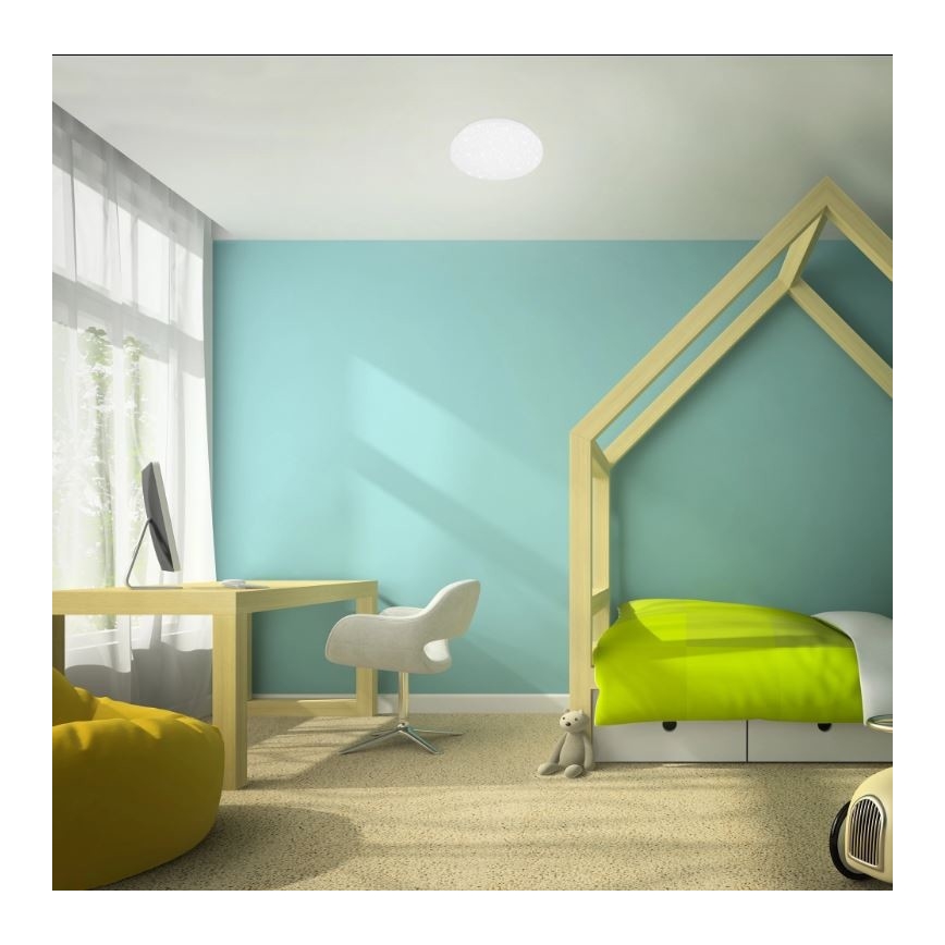 Briloner 3388-016 - LED Stropné svietidlo VIPE LED/8W/230V