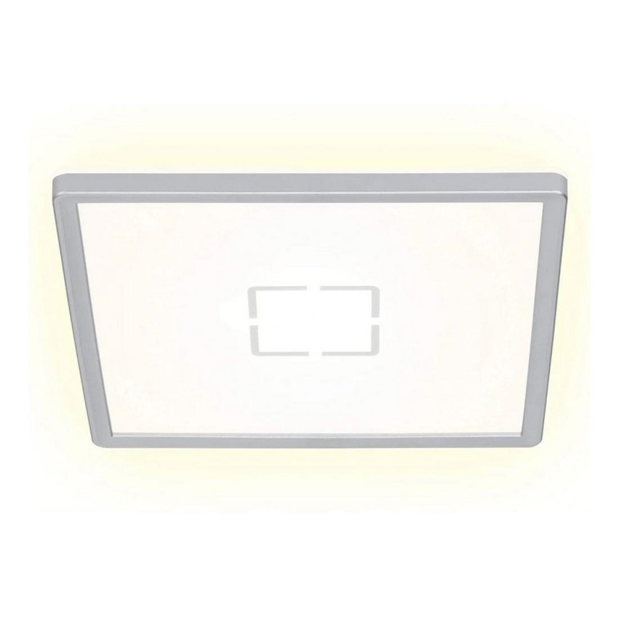 Briloner 3390-014 - LED Stropné svietidlo FREE LED/18W/230V 29x29 cm