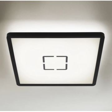 Briloner 3390-015 - LED Stropné svietidlo FREE LED/18W/230V 29x29 cm