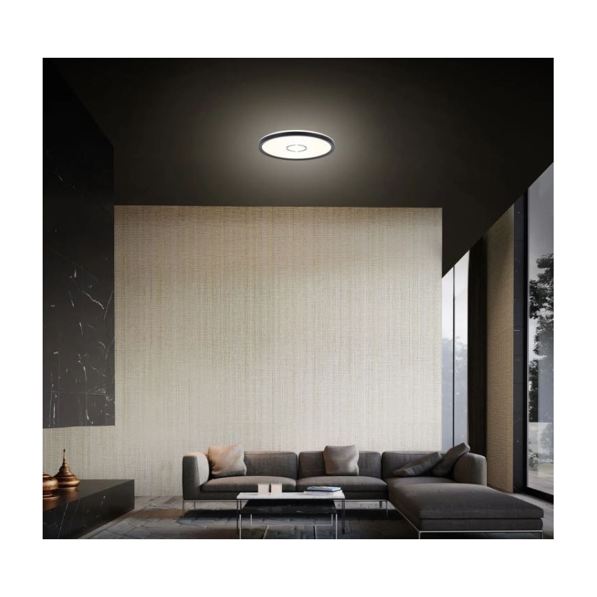 Briloner 3391-015 - LED  Stropné svietidlo FREE LED/18W/230V pr. 29 cm