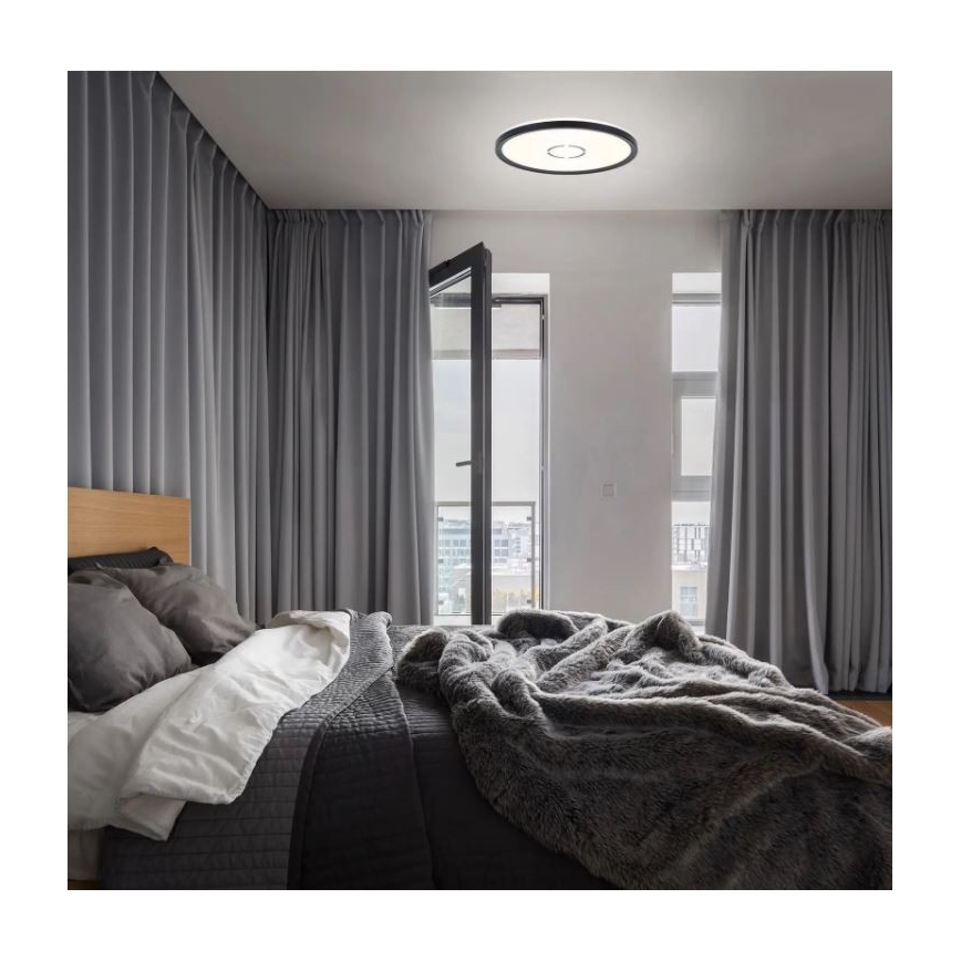 Briloner 3391-015 - LED  Stropné svietidlo FREE LED/18W/230V pr. 29 cm
