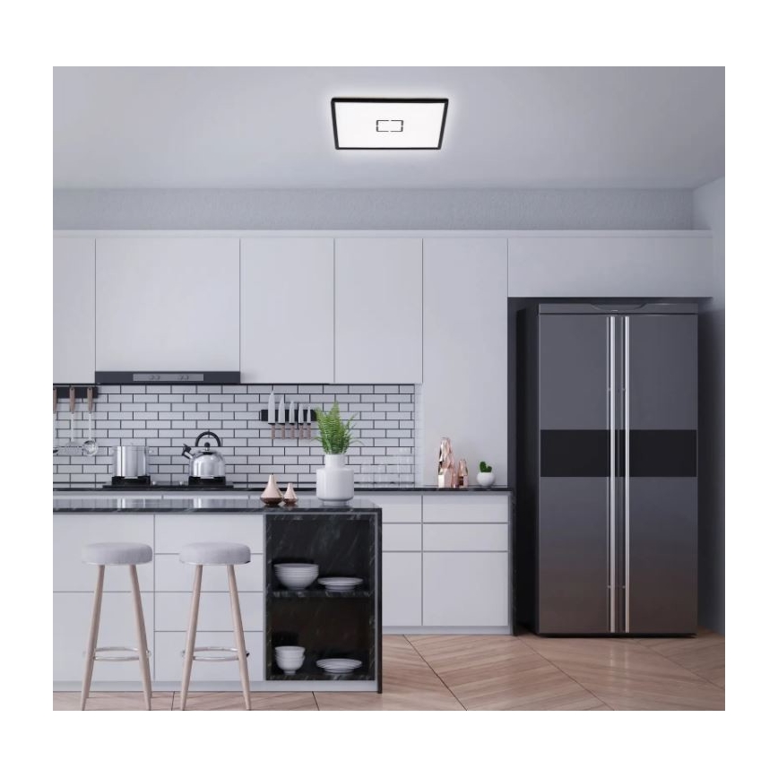 Briloner 3393-015 - LED Stropné svietidlo FREE LED/22W/230V 42x42 cm