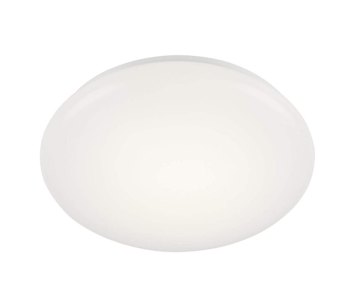 Briloner 3407-016 - LED Kúpeľňové stropné svietidlo SPLASH LED/18W/230V IP44