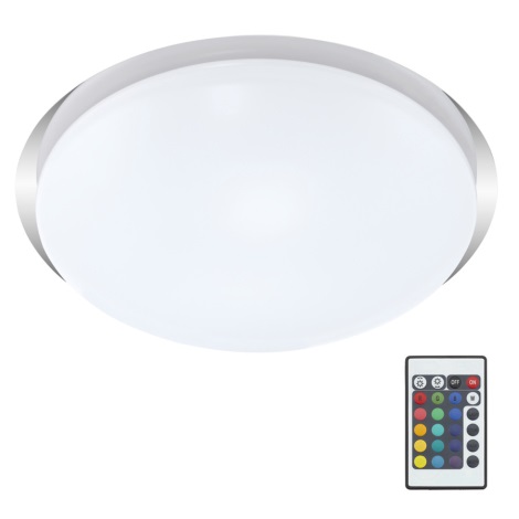 Briloner 3494-018 - LED Kúpeľňové stmievateľné svietidlo DRIVER 1xLED/12W IP44