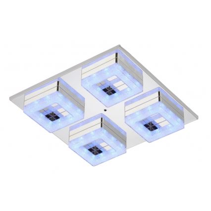 Briloner 3495-048 - LED Stropné svietidlo DUO 4xLED/3,5W