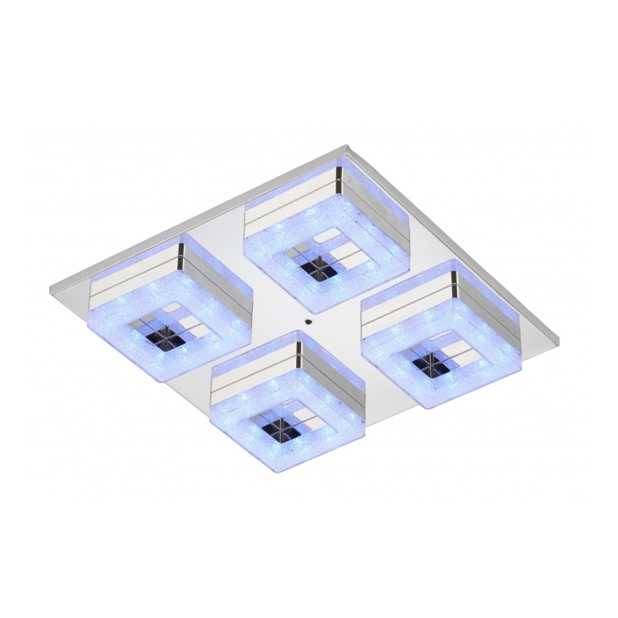Briloner 3495-048 - LED Stropné svietidlo DUO 4xLED/3,5W