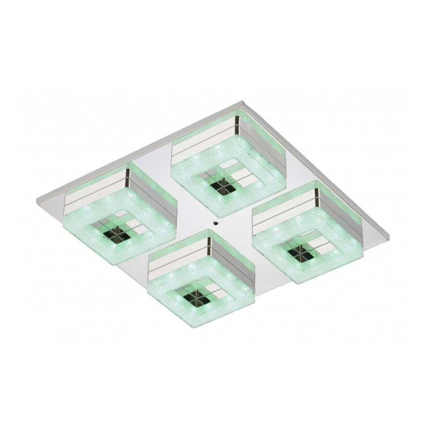 Briloner 3495-048 - LED Stropné svietidlo DUO 4xLED/3,5W