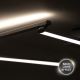Briloner 3501-018 - LED Prisadený luster STAFF 5xLED/4,8W/230V matný chróm