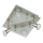 Briloner 3529-042 - LED Stropné svietidlo VASO 4xGU10/3W/230V