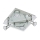 Briloner 3529-048 - LED Stropné bodové svietidlo VASO 4xGU10/3W/230V
