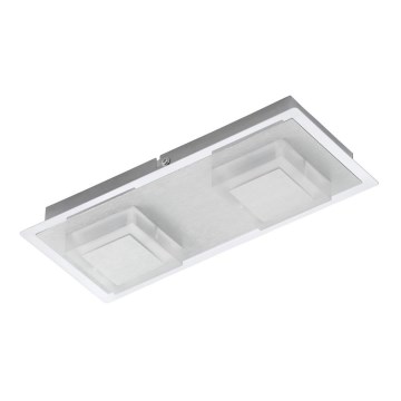 Briloner 3532-021 - LED Stropné svietidlo METALLO 2xLED/5W/230V