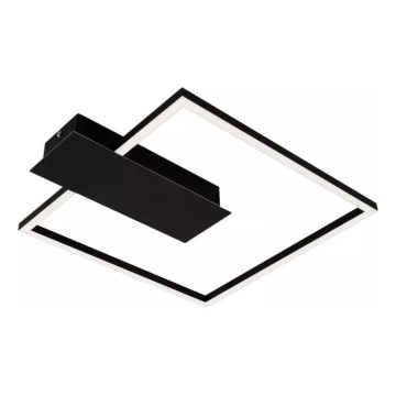 Briloner 3544-015 - LED Stmievateľné stropné svietidlo NICO LED/12W/230V čierna