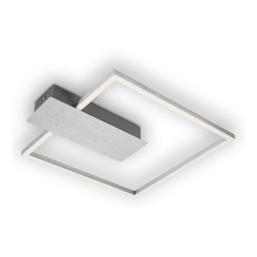 Briloner 3544-018 - LED Stmievateľné stropné svietidlo NICO LED/12W/230V matný chróm